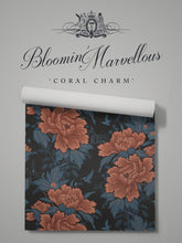 Load image into Gallery viewer, Bloomin&#39; Marvellous Wallpaper Sample