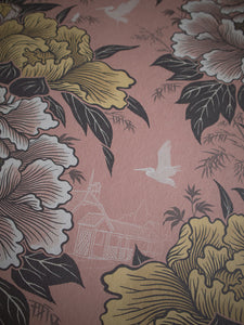 Bloomin' Marvellous Wallpaper Sample
