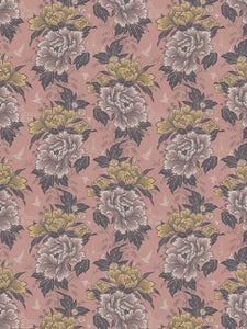 Bloomin' Marvellous Wallpaper Sample