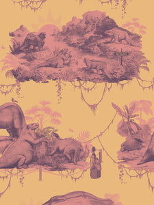 Extinctopia Wallpaper Sample