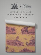 Load image into Gallery viewer, Extinctopia Wallpaper Sample