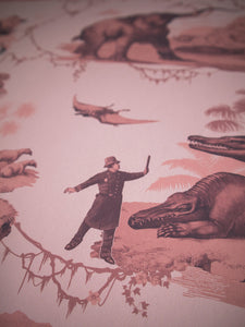 Extinctopia Wallpaper Sample