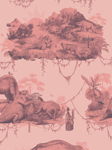 Extinctopia Wallpaper Sample