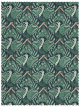 Load image into Gallery viewer, Zsa Zsa &#39;Bottle Green&#39; Linen Sample