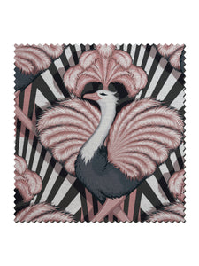 Zsa Zsa 'Candy' Linen Sample