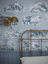 Load image into Gallery viewer, Extinctopia Wallpaper Sample