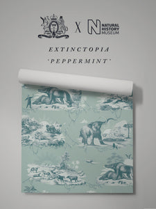 Extinctopia Wallpaper Sample
